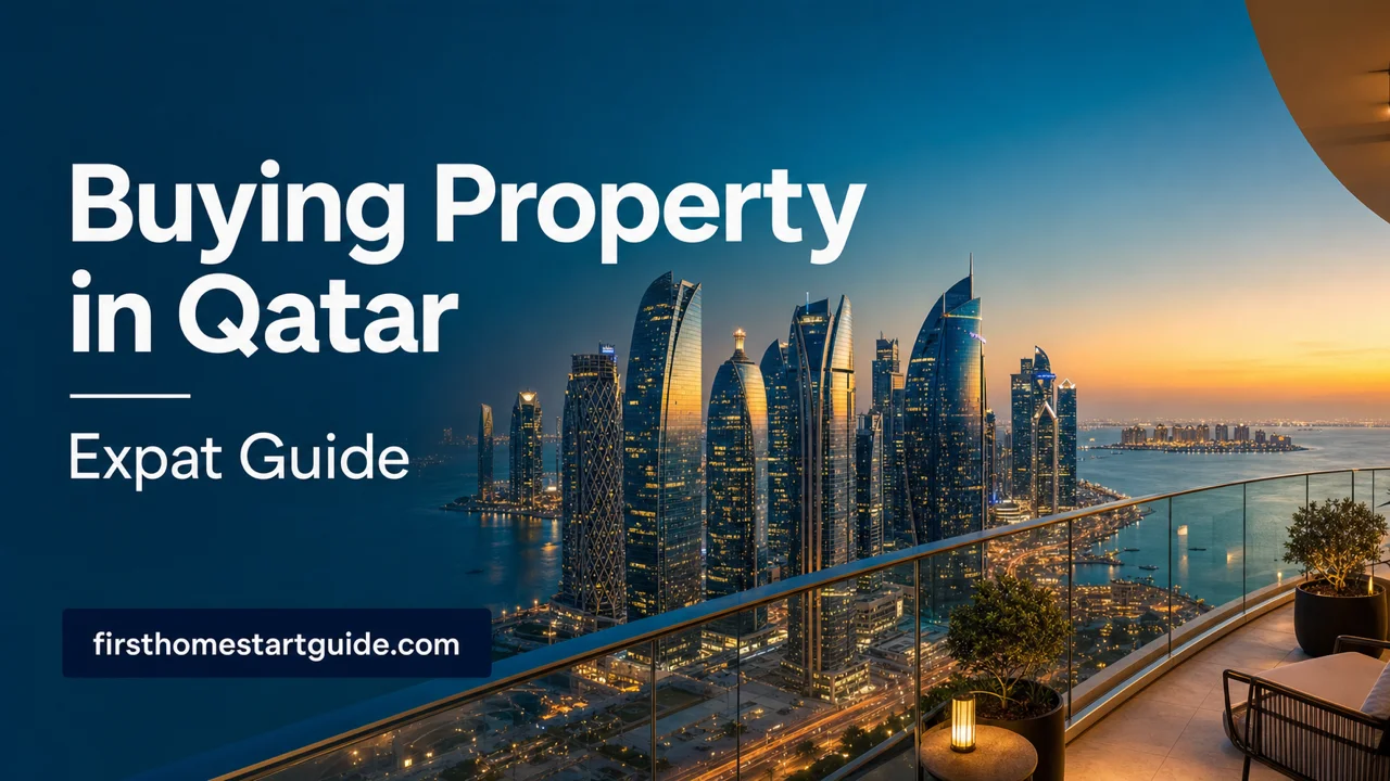 Qatar Expat Property Guide — Freehold Zones, Residency Rules, and Net Yield Math