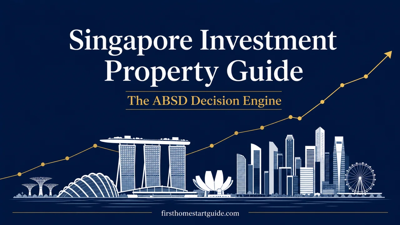 Singapore Investment Property Guide — ABSD Math, Decoupling, and Exit Strategy