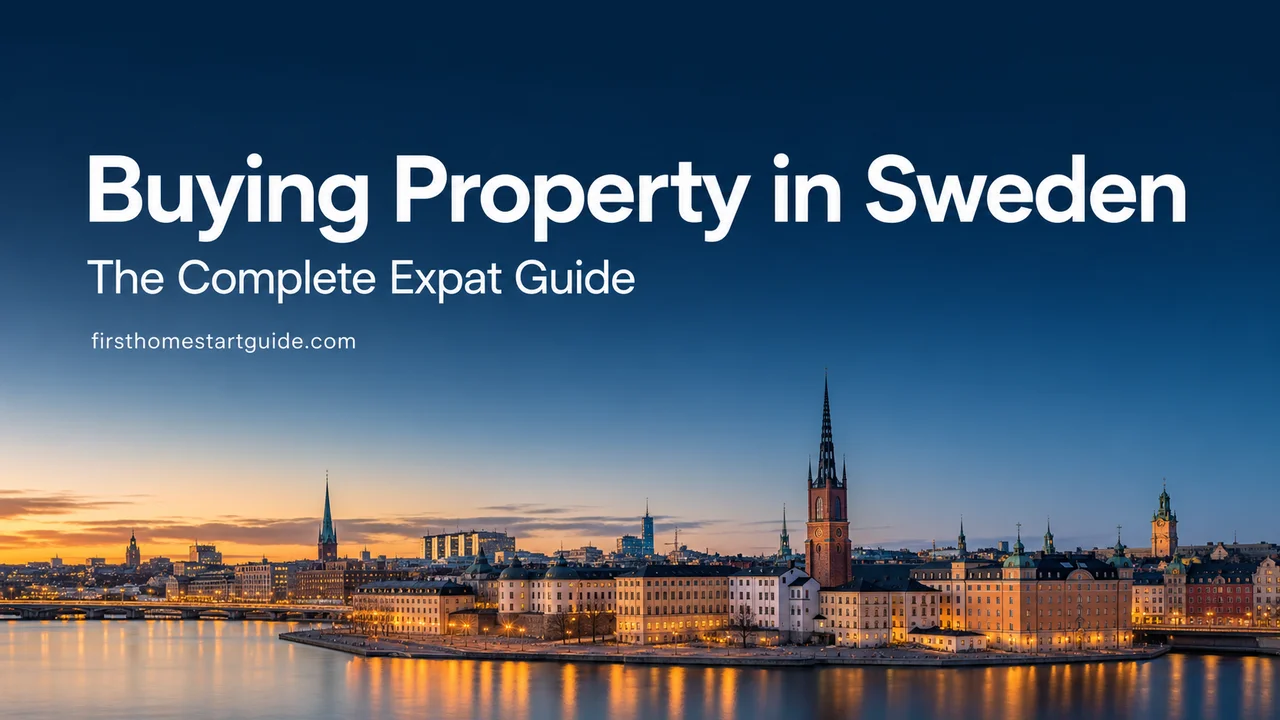 Buying Property in Sweden — Decode Bostadsrätt, Beat the Bidding War
