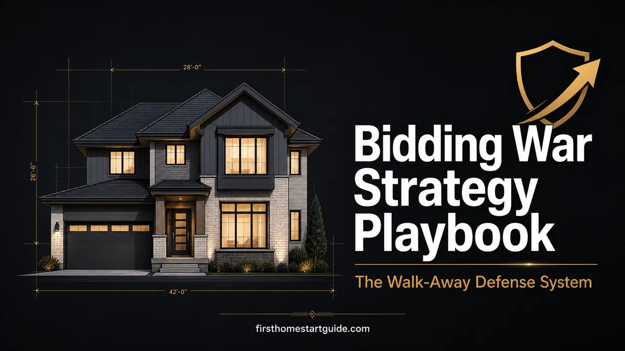 Bidding War Strategy Playbook — Win Without Overpaying