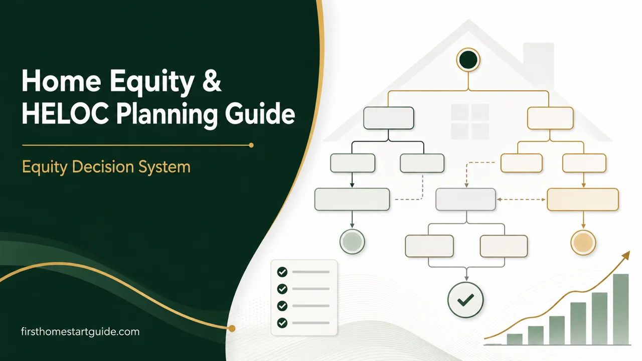Home Equity & HELOC Planning Guide — Tap Your Wealth Without the Traps