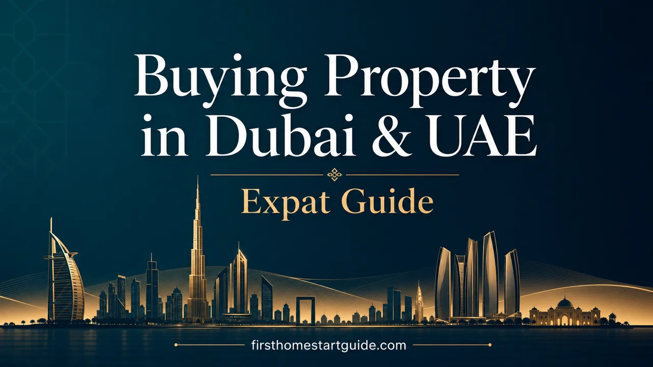 UAE Property Buying Guide — Escrow, DLD, and the Costs Nobody Mentions