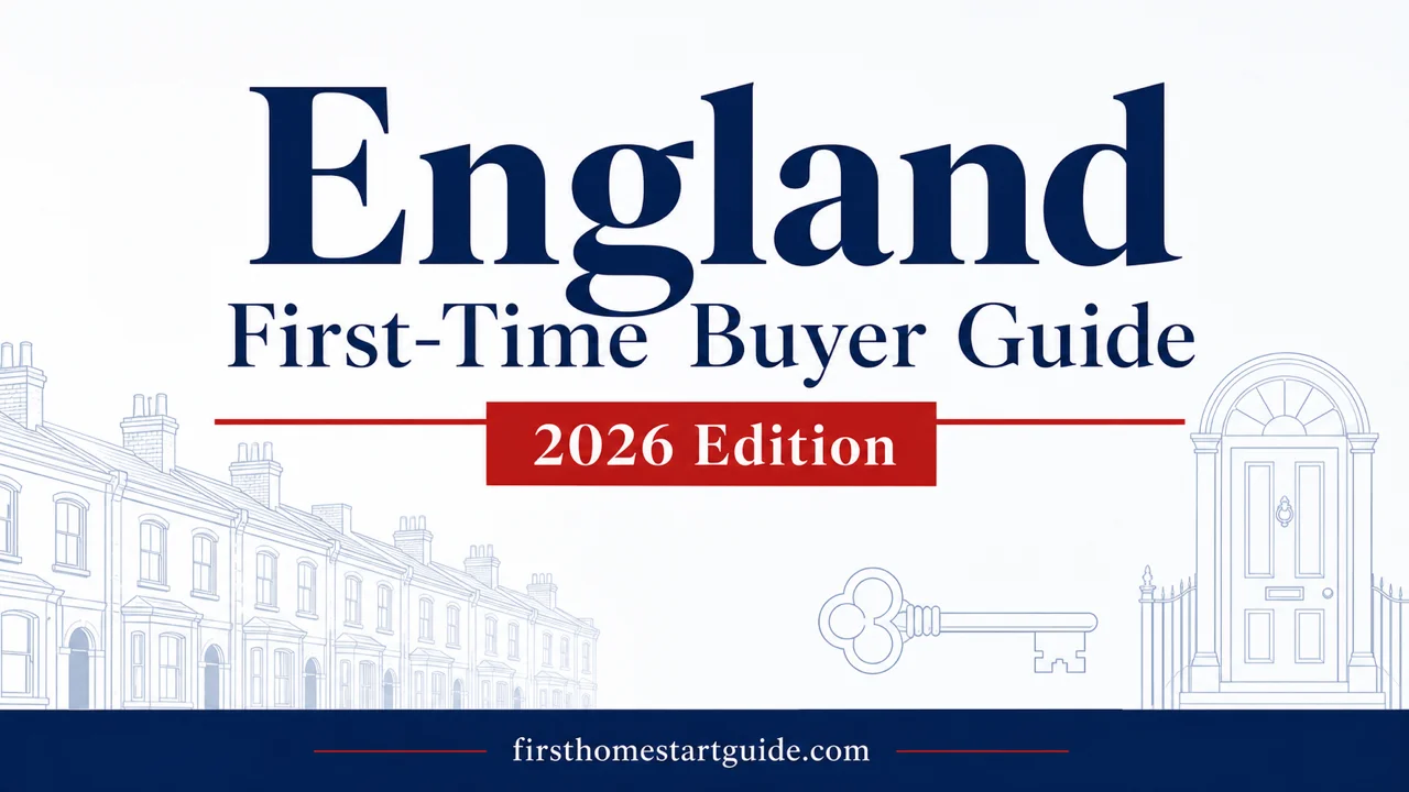 England First-Time Buyer Guide — SDLT, Leasehold, and the Exchange Trap