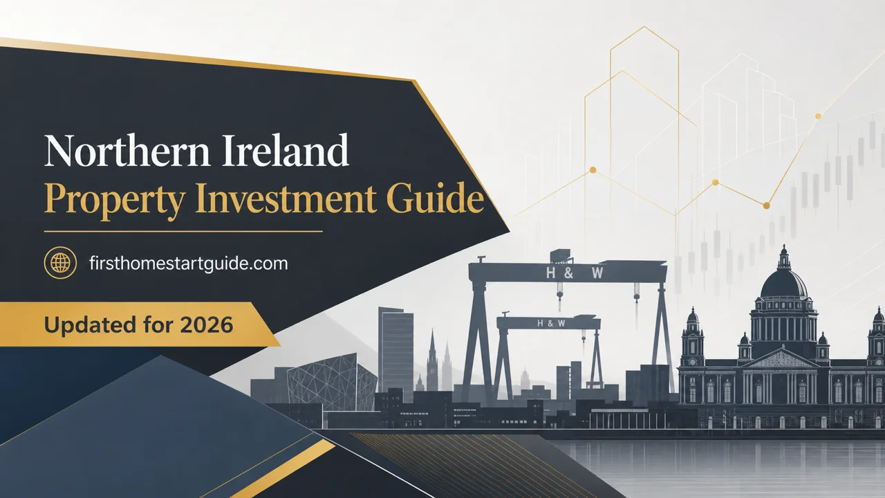 Northern Ireland Investment Property — Yield Arbitrage the Rest of the UK Misses