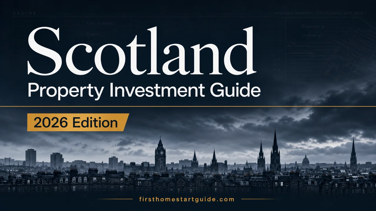 Scotland Property Investment — Navigate LBTT, PRT & 8% ADS