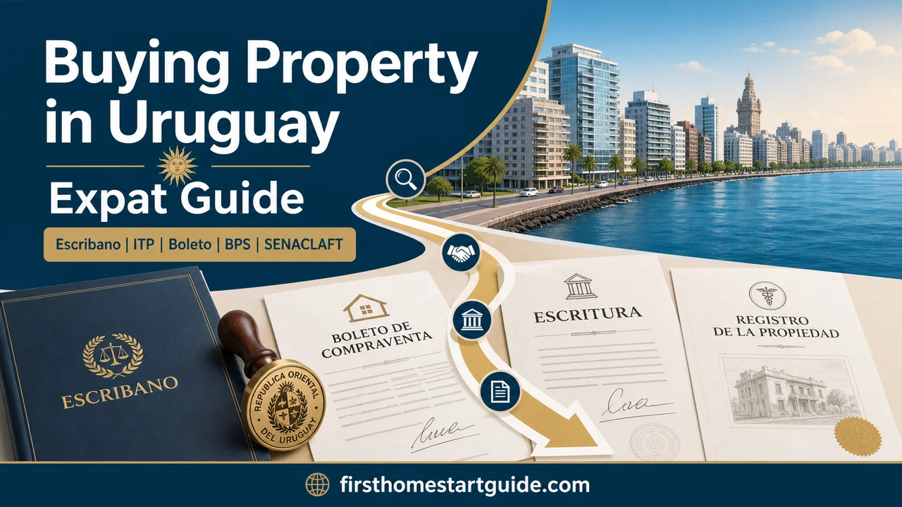 Uruguay Property Buying Guide — Master the Escribano, ITP, and Boleto