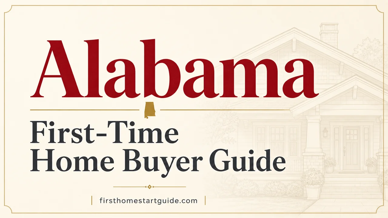 Alabama First-Time Home Buyer Guide — Decode the Attorney State