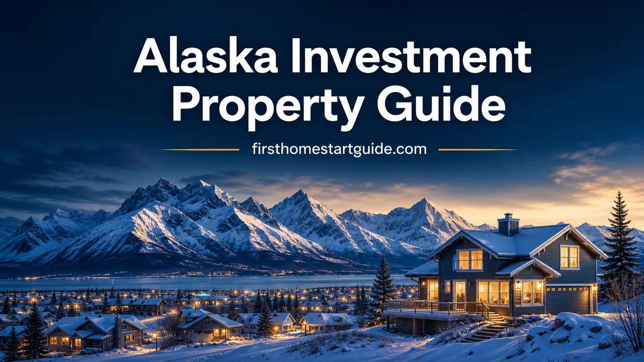 Alaska Investment Property Guide — Tax-Free Yields, BAH Rentals & Arctic Operations