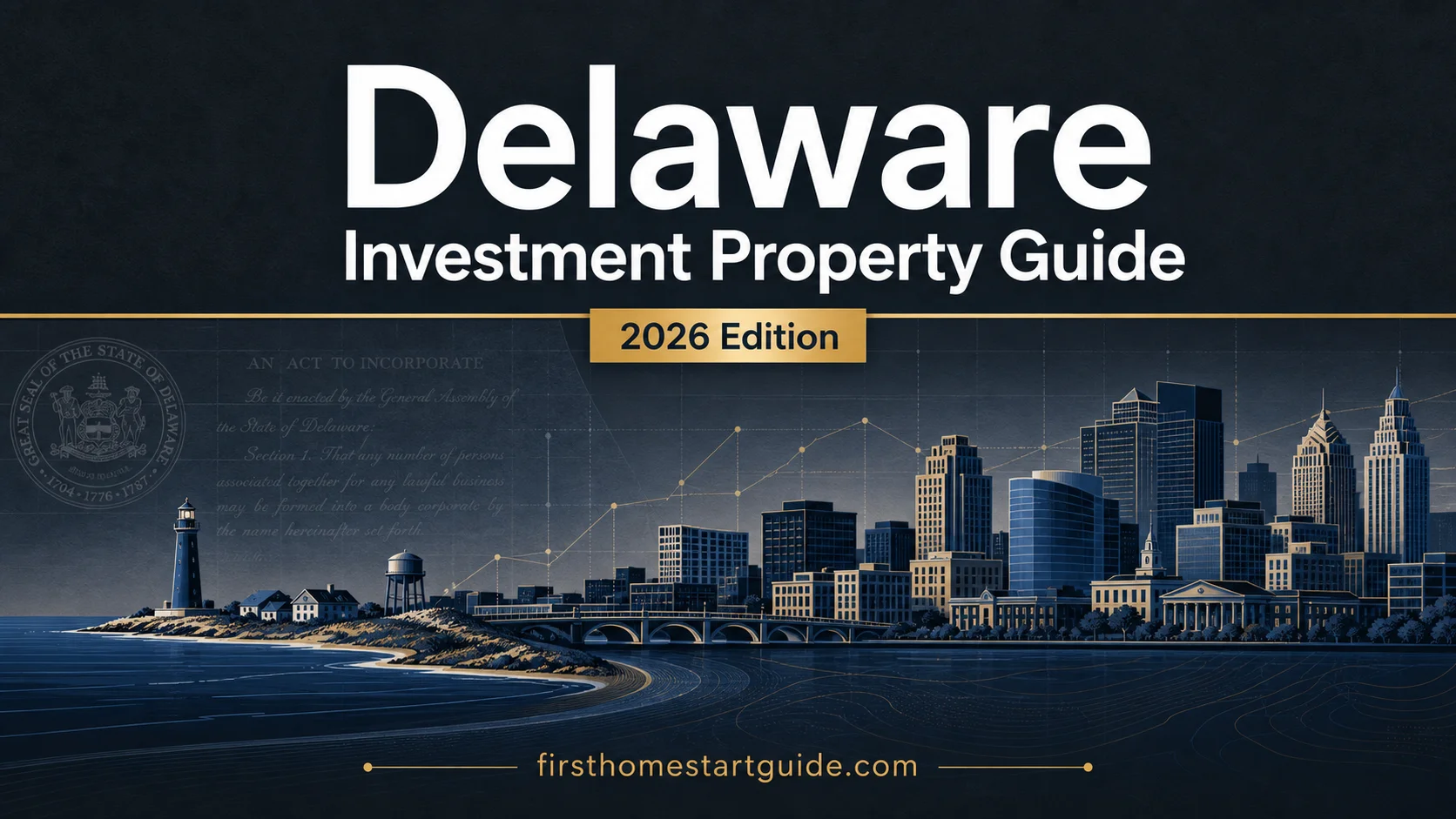 Delaware Investment Property Guide — Transfer Tax Traps, JP Court, and STR Compliance