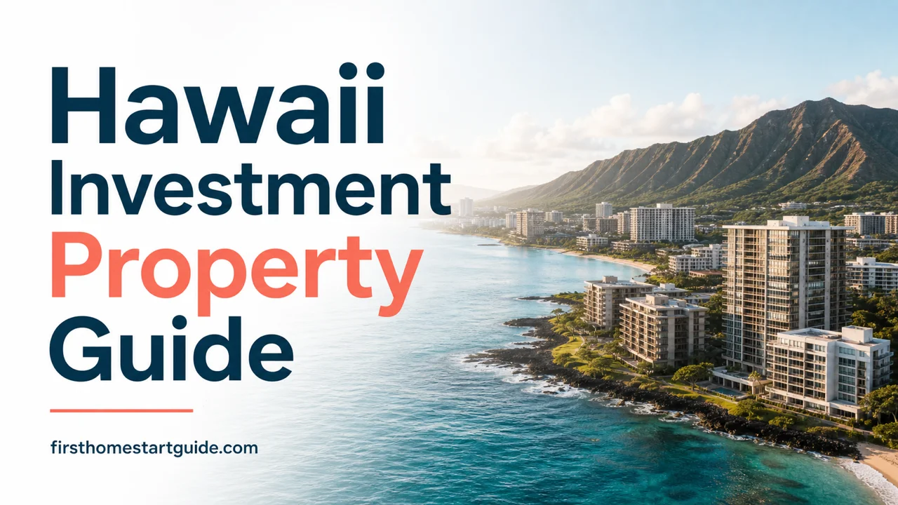 Hawaii Investment Property Guide — GET/TAT Tax Traps, Leasehold Cliffs, and Island-by-Island STR Rules