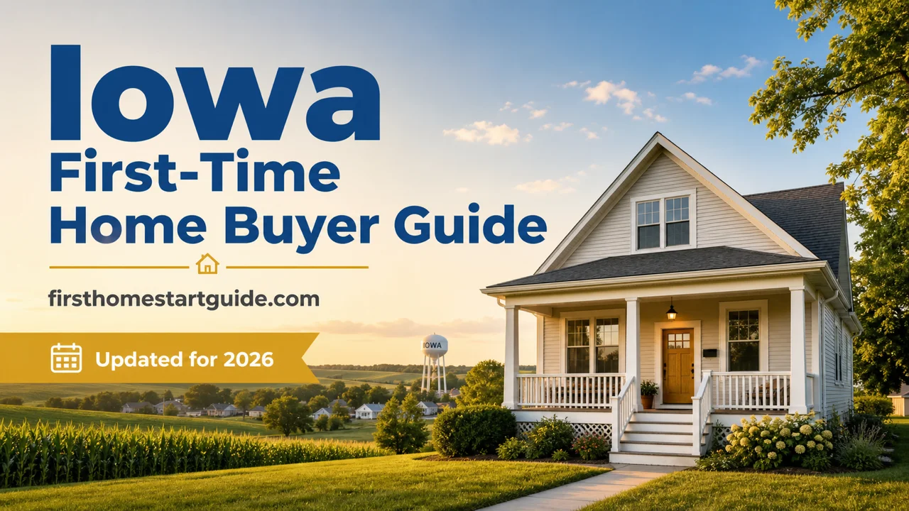 Iowa First-Time Home Buyer Guide — Abstracts, Radon, and the Arrears Tax Trap