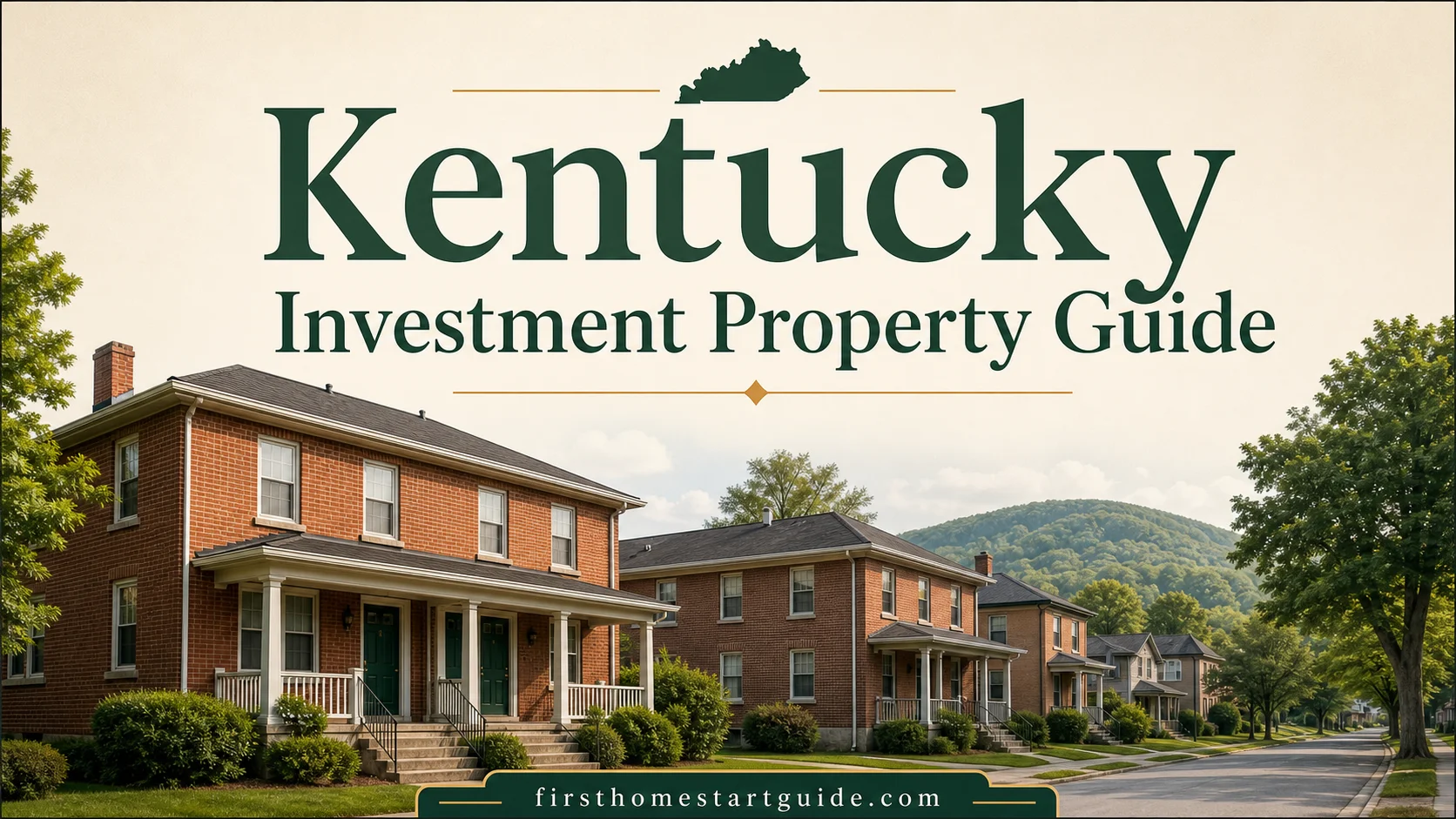 Kentucky Investment Property Guide — URLTA Divide, Radon Traps, and Cross-Border Yield Arbitrage