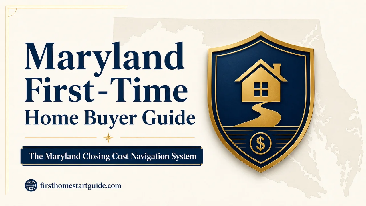 Maryland First-Time Home Buyer Guide — SmartBuy, Ground Rent & the Tax Maze