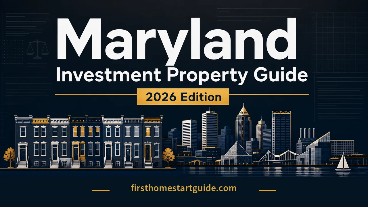 Maryland Investment Property Guide — Ground Rent, Lead Paint, and the 11.8% Tax Cliff