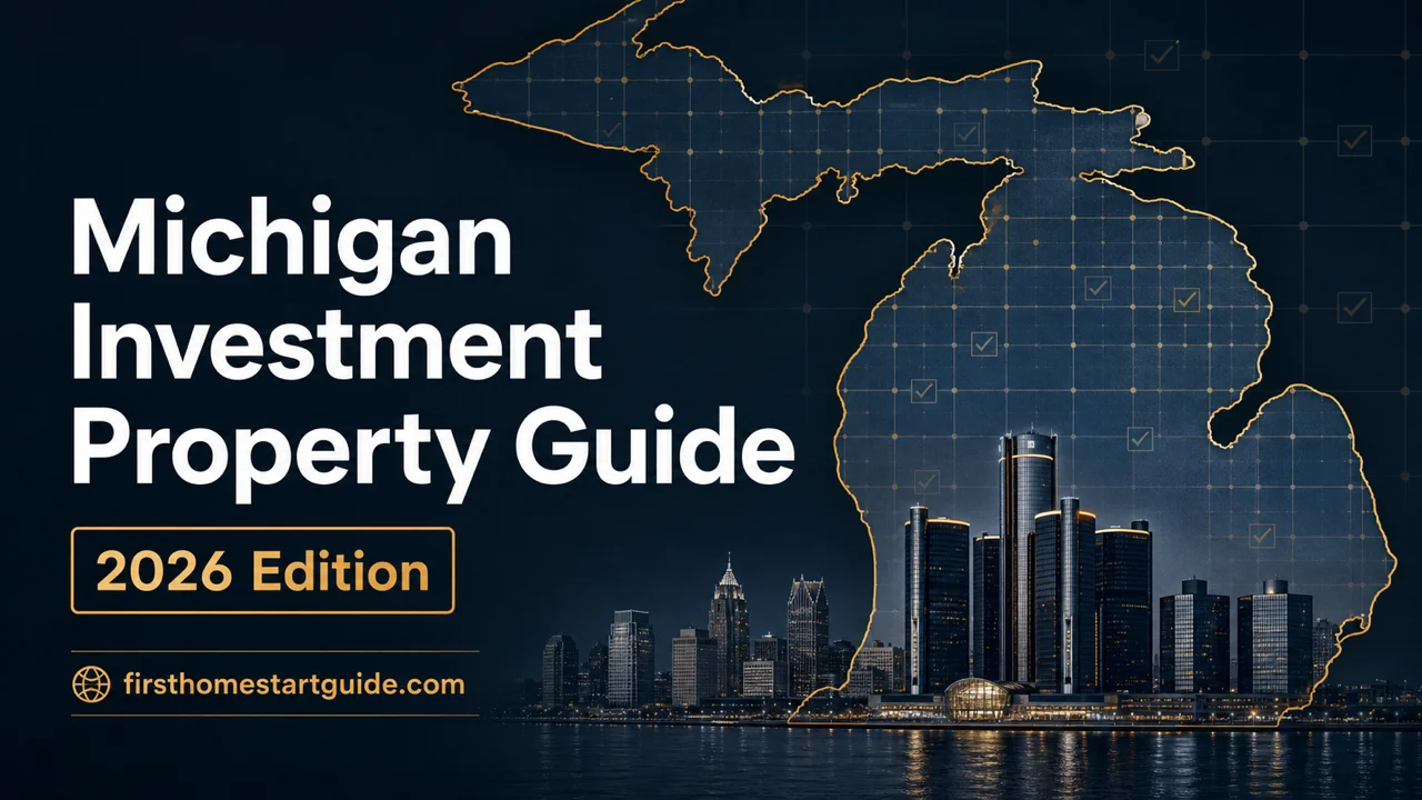 Michigan Investment Property Guide — Tax Uncapping, Quiet Title, and the 18-Mill Trap