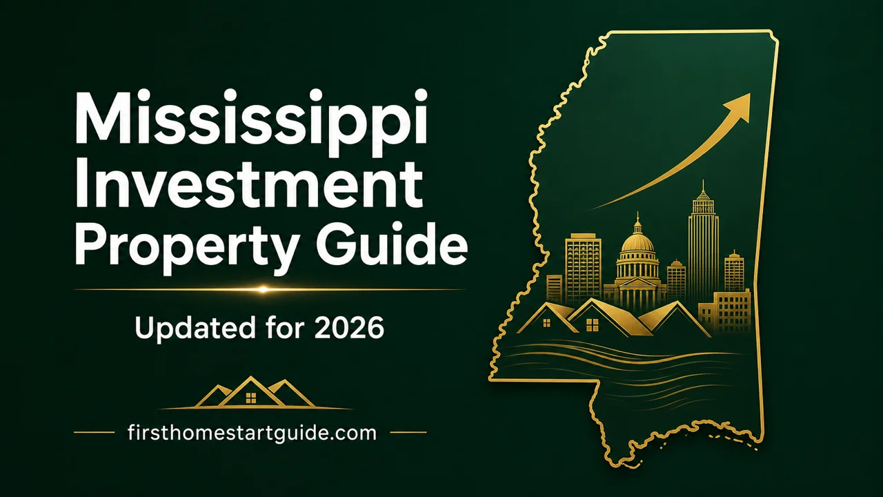 Mississippi Investment Property Guide — Yazoo Clay, Class II Taxes & Gulf Coast STR Zoning