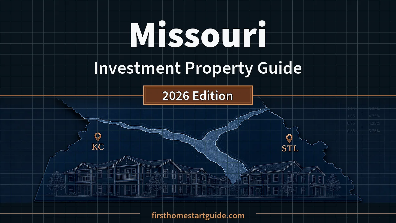Missouri Investment Property Guide — Zero Capital Gains Tax, No Transfer Tax