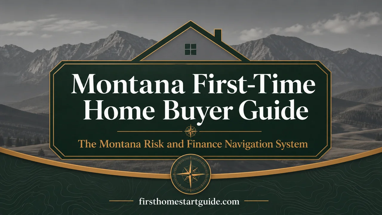 Montana First-Time Home Buyer Guide — MBOH 80/20, Wildfire & Wells