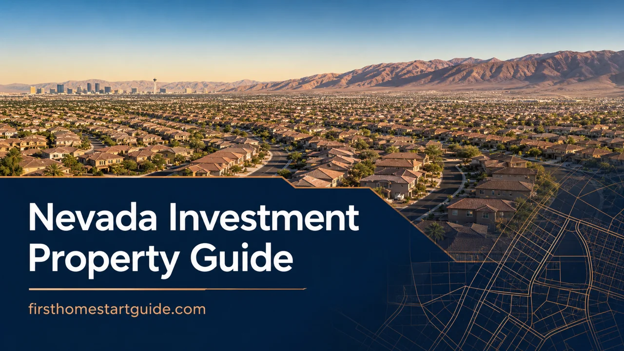 Nevada Investment Property Guide — HOA Traps, STR Bans & the 8% Tax Penalty