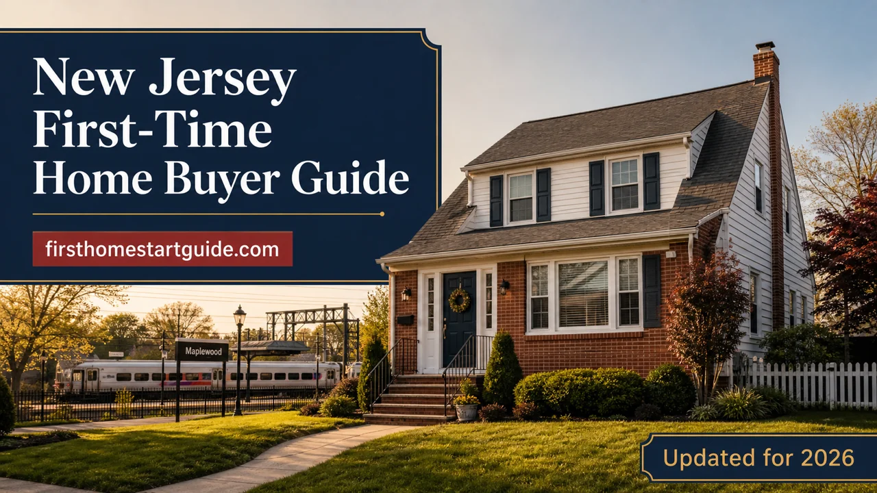 New Jersey First-Time Home Buyer Guide — Attorney Review, NJHMFA & Taxes