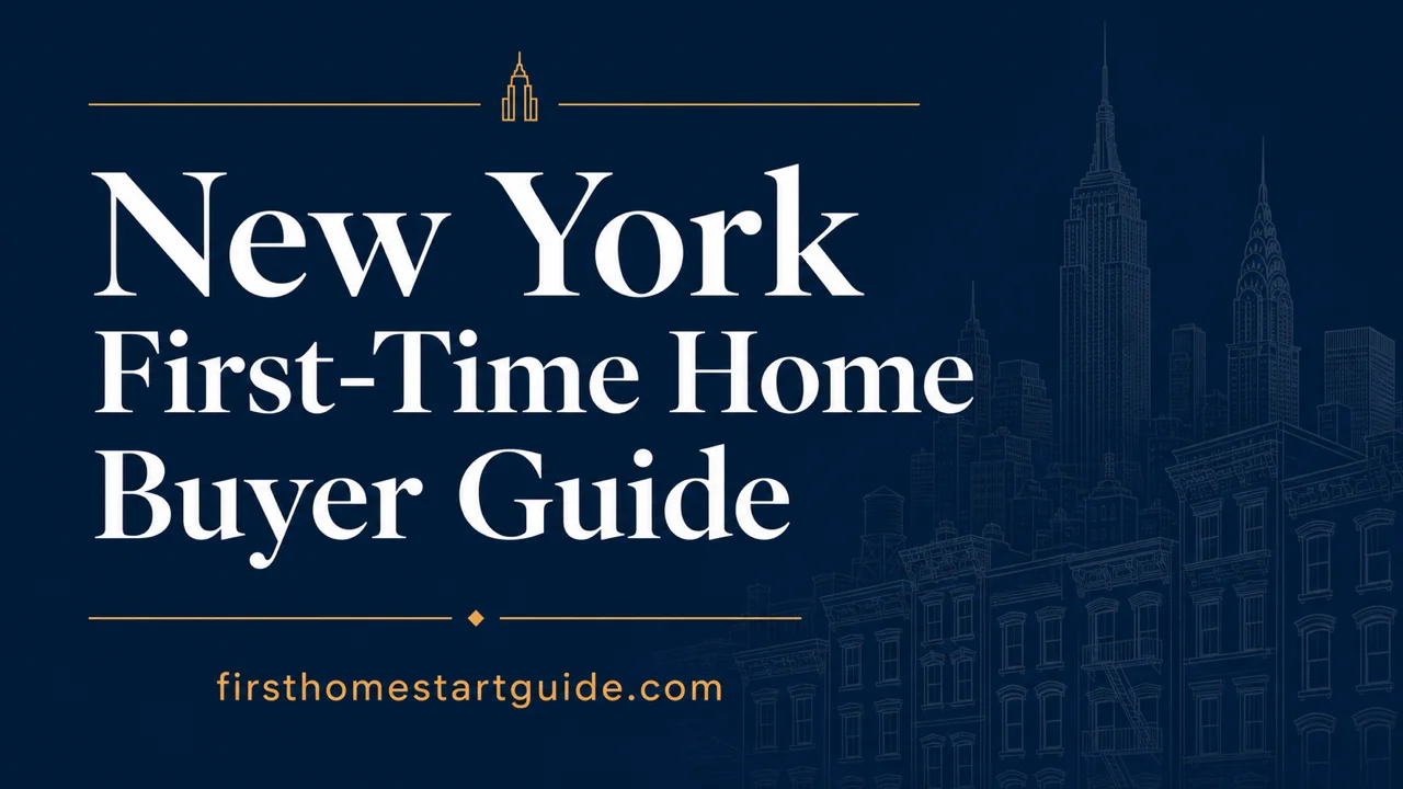 New York First-Time Home Buyer Guide — Co-ops, Tax Cliffs, and DPA Stacking
