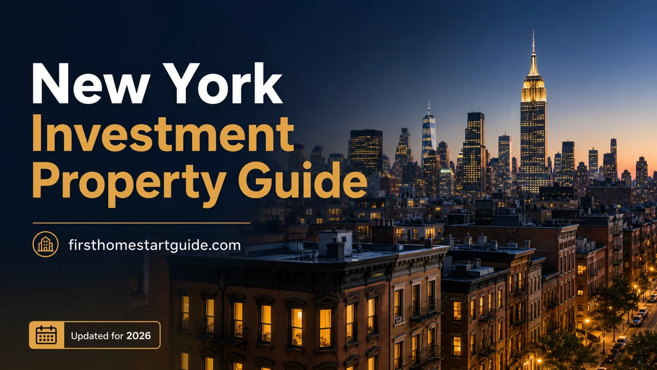 New York Investment Property Guide — Navigate the Rules That Break Most Investors