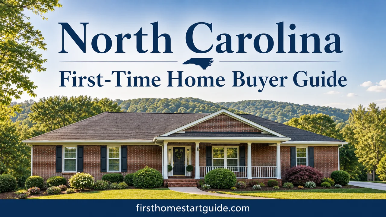 North Carolina First-Time Home Buyer Guide — Master the Due Diligence Trap
