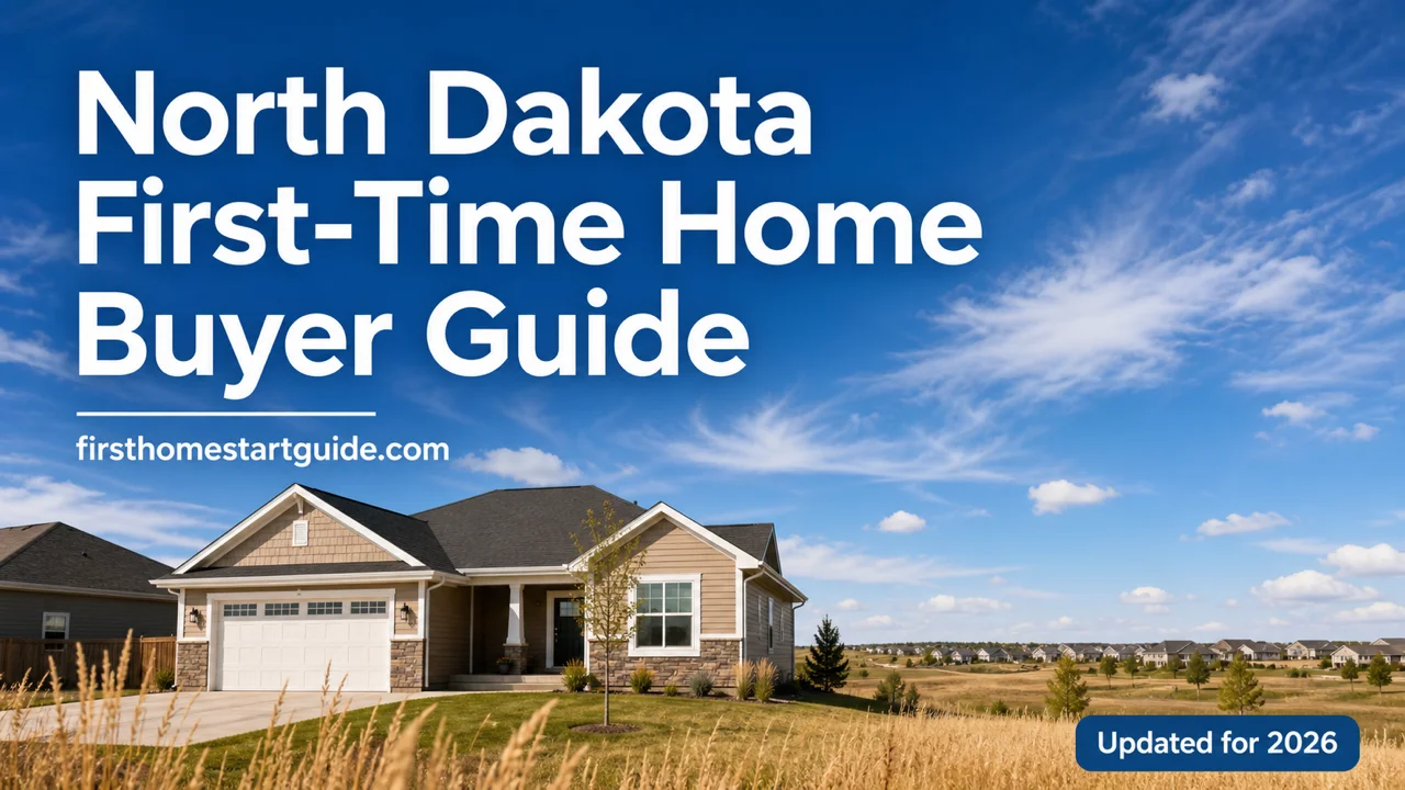North Dakota First-Time Home Buyer Guide — Mineral Rights, Special Assessments & NDHFA