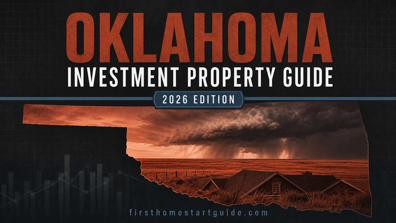 Oklahoma Investment Property Guide — The Tornado Premium, Red Dirt, and Five-Day Evictions