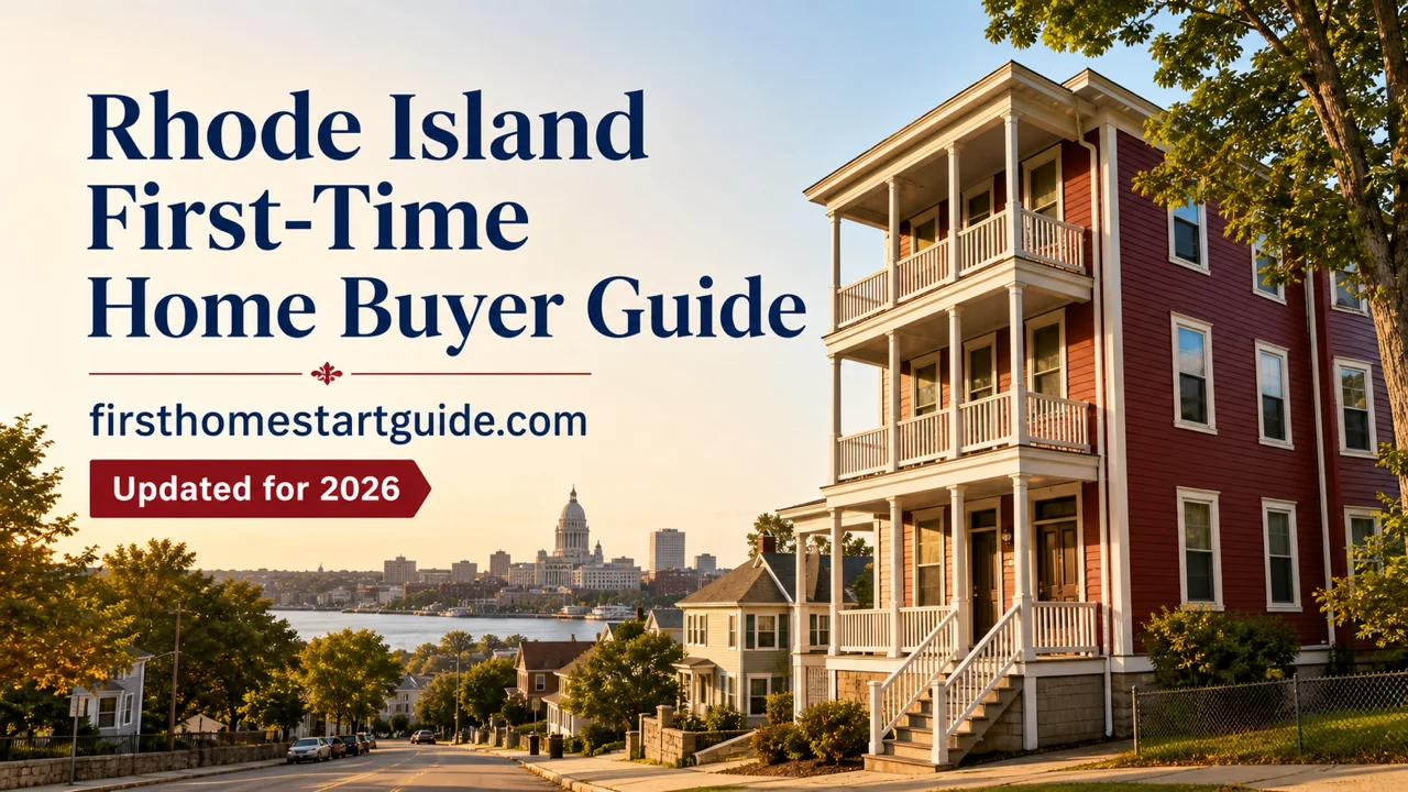 Rhode Island First-Time Home Buyer Guide — Lead Laws, DPA & Attorney Closings