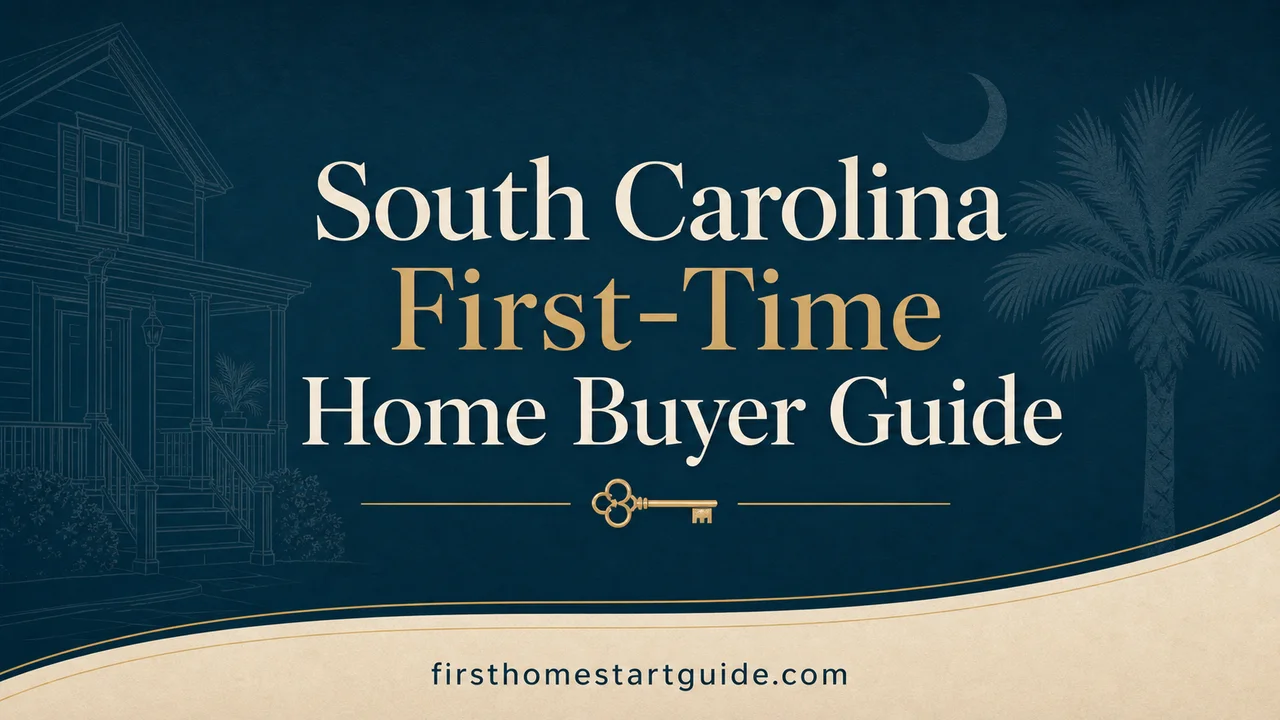 South Carolina First-Time Home Buyer Guide — Survive the Attorney State