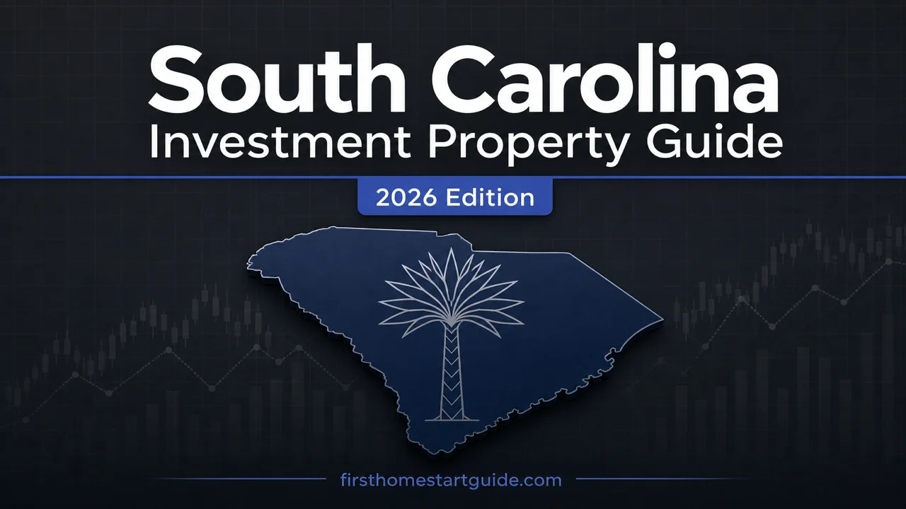 South Carolina Investment Property Guide — Act 388, the CL-100, and the 6% Tax Trap Decoded