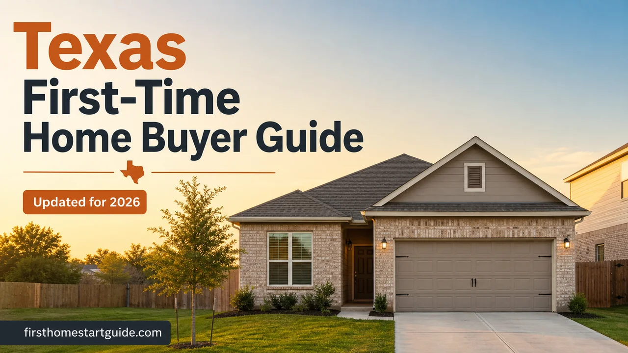 Texas First-Time Home Buyer Guide — MUD Taxes, Option Period, and DPA Programs