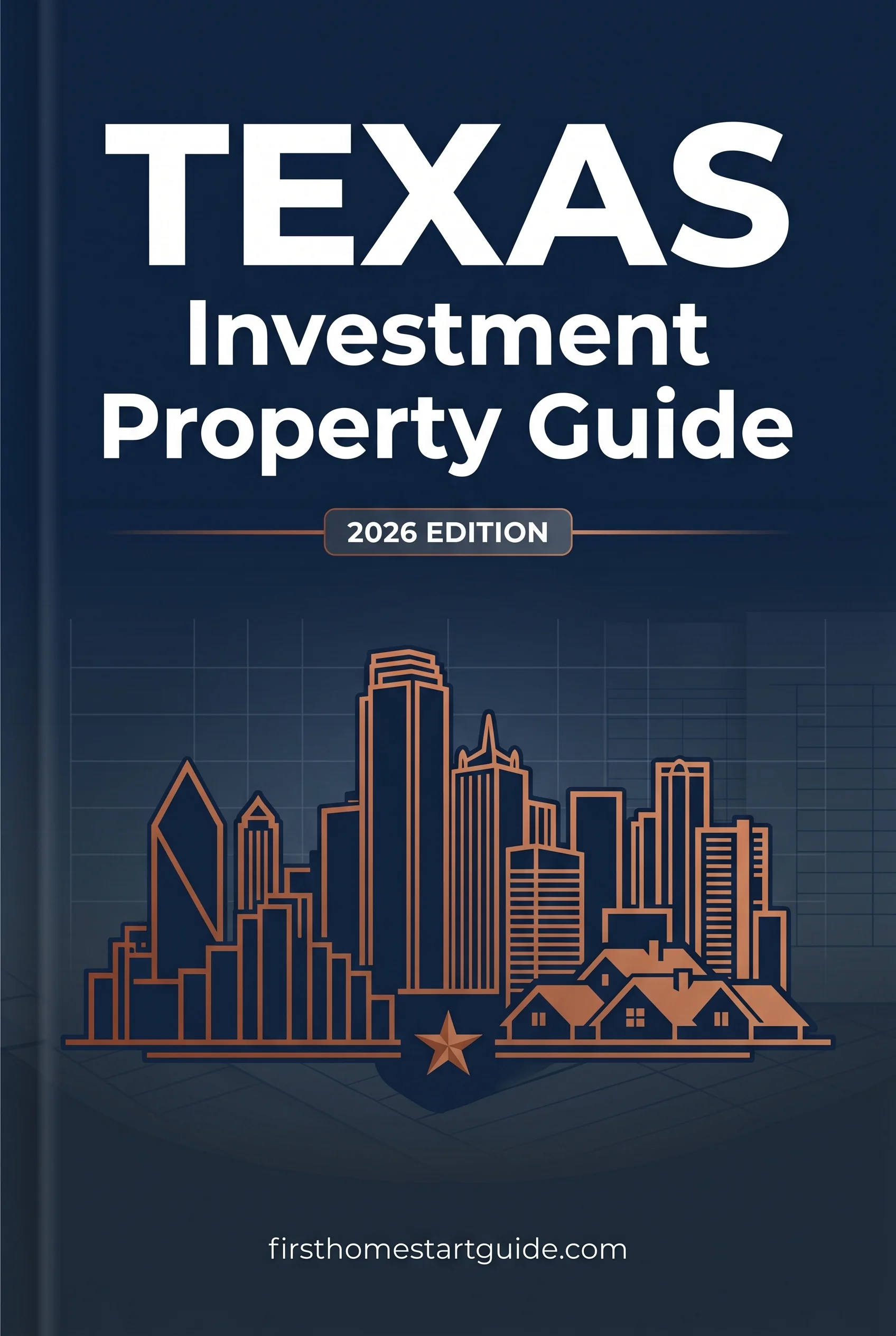 Texas Investment Property Guide — The 10% Cap That Doesn't Apply to You
