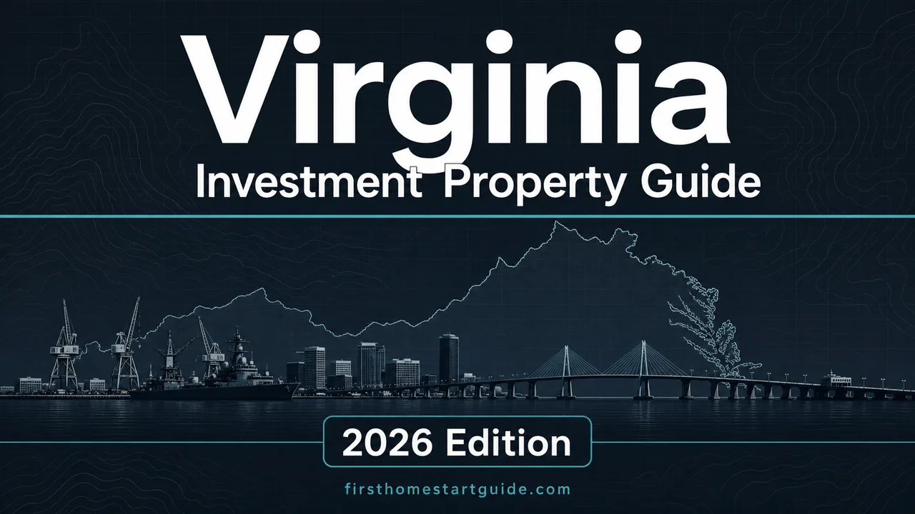 Virginia Investment Property Guide — BAH Ceilings, the 45-Day Deposit Trap, and Risk Rating 2.0