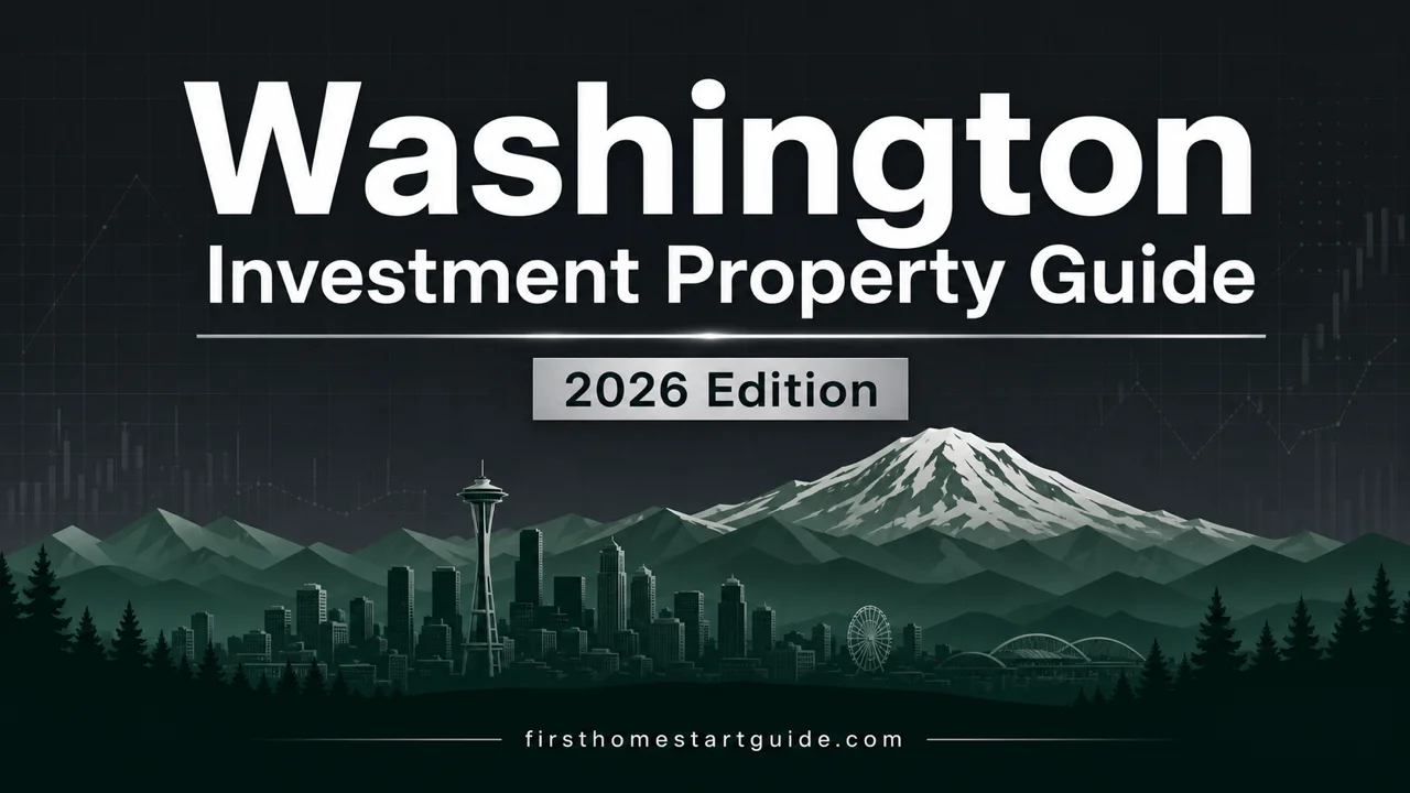 Washington Investment Property Guide — REET Tiers, the SMLLC Trap, and Just-Cause Decoded