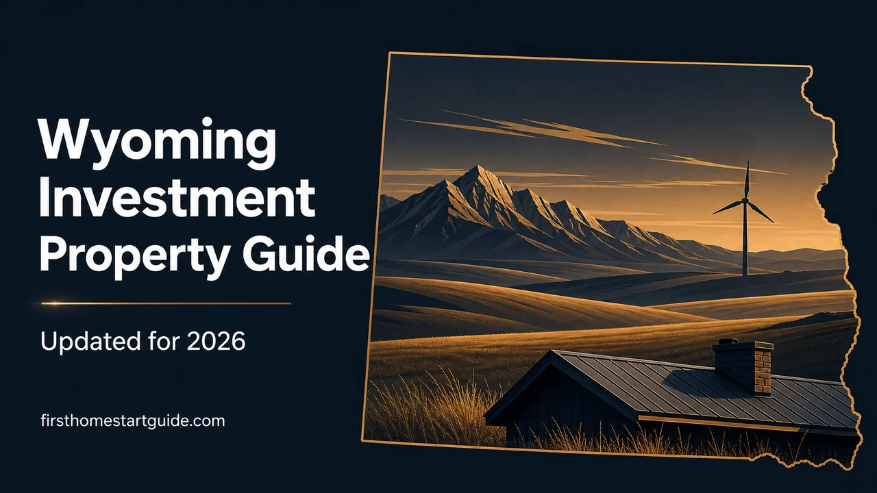 Wyoming Investment Property Guide — Mineral Rights, Wind Leases, and Zero Income Tax
