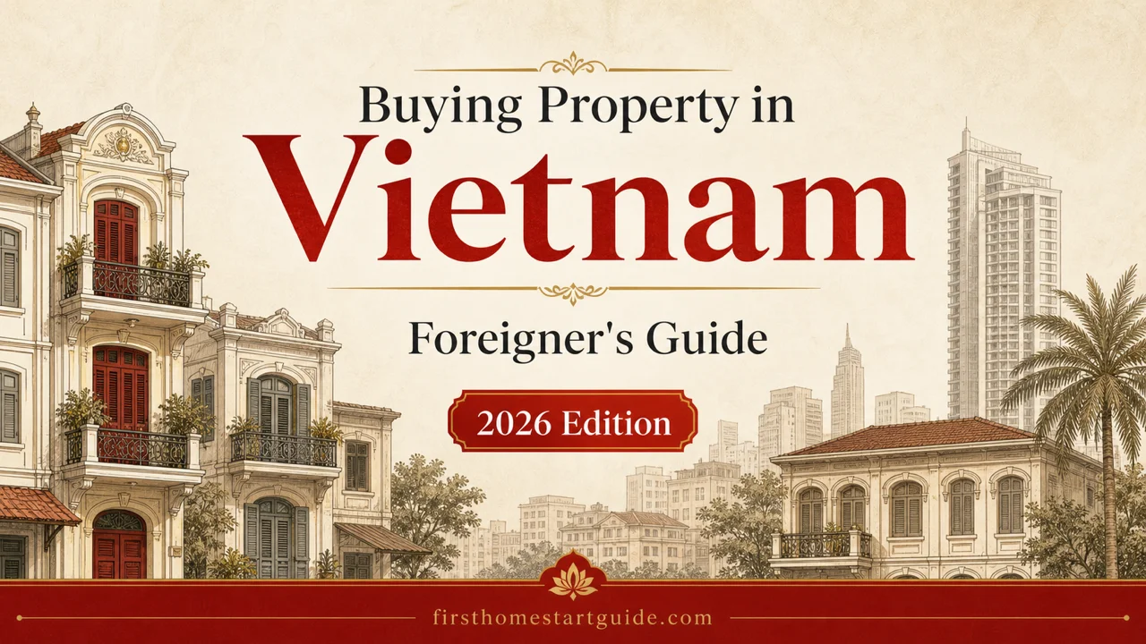 Vietnam Property Guide for Foreigners — Navigate the 50-Year Leasehold